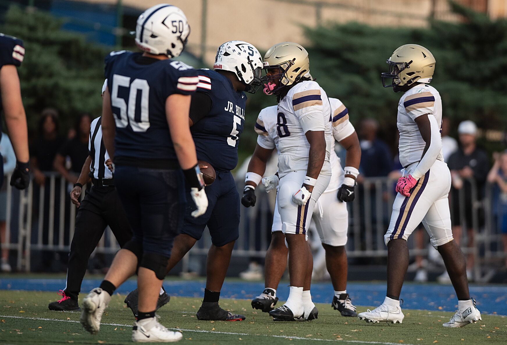 CBC vs. SLUH
